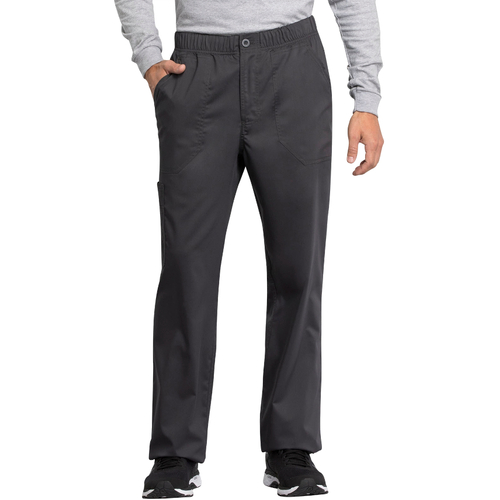 WORKWEAR, SAFETY & CORPORATE CLOTHING SPECIALISTS MEN'S MID RISE STRAIGHT LEG ZIP FLY PANT