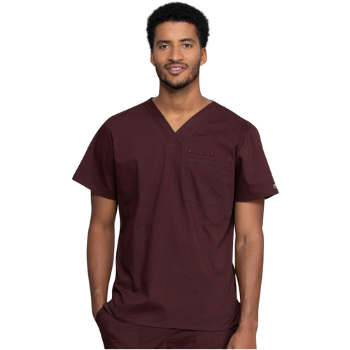 WORKWEAR, SAFETY & CORPORATE CLOTHING SPECIALISTS Professionals - MEN'S TUCKABLE V-NECK TOP