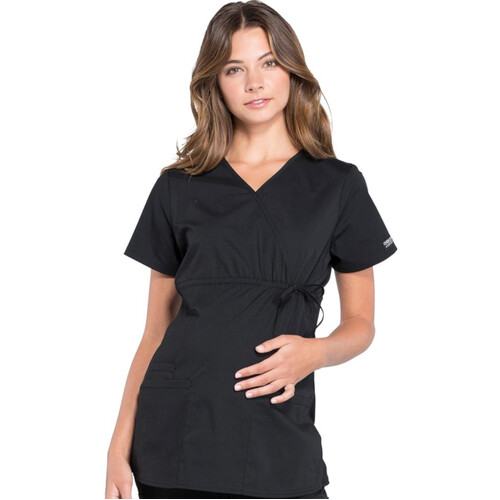 WORKWEAR, SAFETY & CORPORATE CLOTHING SPECIALISTS PROFESSIONALS MATERNITY TOP 
