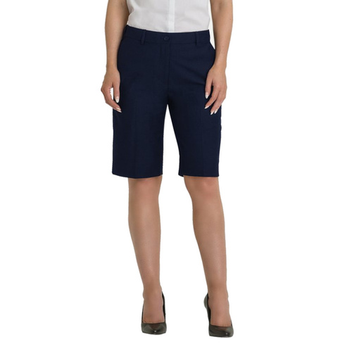WORKWEAR, SAFETY & CORPORATE CLOTHING SPECIALISTS - DISCONTINUED - NATASHA Flexi Waist Short