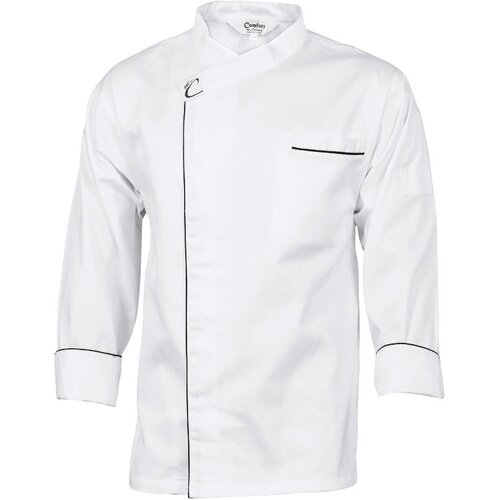 WORKWEAR, SAFETY & CORPORATE CLOTHING SPECIALISTS - Cool-Breeze Modern Jacket - Long Sleeve