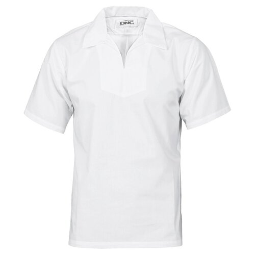 WORKWEAR, SAFETY & CORPORATE CLOTHING SPECIALISTS V-Neck Food Industry Jerkin - Short Sleeve