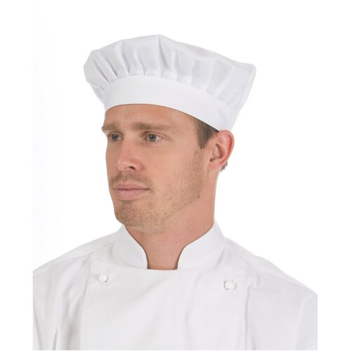 WORKWEAR, SAFETY & CORPORATE CLOTHING SPECIALISTS - Beret (Pastry) Hat