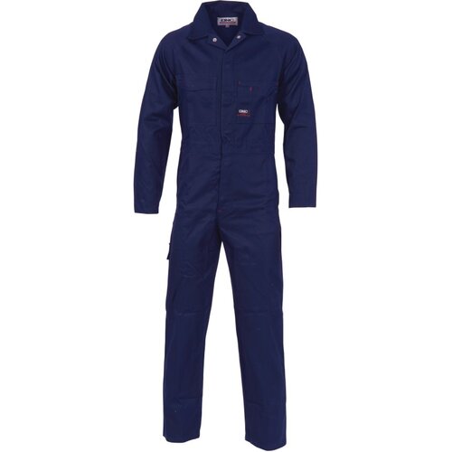 WORKWEAR, SAFETY & CORPORATE CLOTHING SPECIALISTS - Cotton Drill Coverall