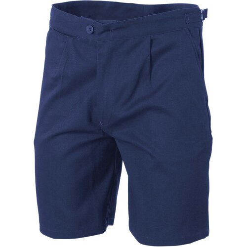 WORKWEAR, SAFETY & CORPORATE CLOTHING SPECIALISTS - Cotton Drill Long Leg Utility Shorts