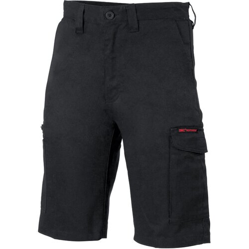 WORKWEAR, SAFETY & CORPORATE CLOTHING SPECIALISTS Digga Cool-Breeze Cotton Cargo Shorts