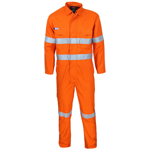 WORKWEAR, SAFETY & CORPORATE CLOTHING SPECIALISTS - INHERENT FR PPE2 D/N COVERALLS