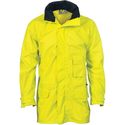 WORKWEAR, SAFETY & CORPORATE CLOTHING SPECIALISTS - Classic Rain Jacket