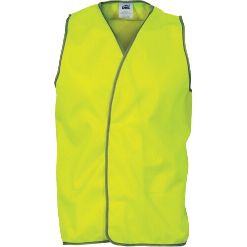 WORKWEAR, SAFETY & CORPORATE CLOTHING SPECIALISTS Daytime HiVis Safety Vest