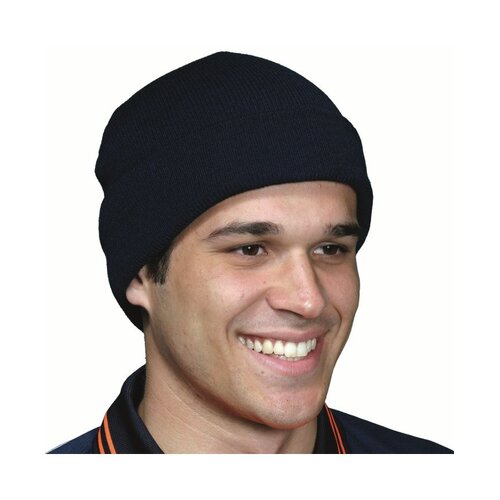 WORKWEAR, SAFETY & CORPORATE CLOTHING SPECIALISTS Acrylic Beanie