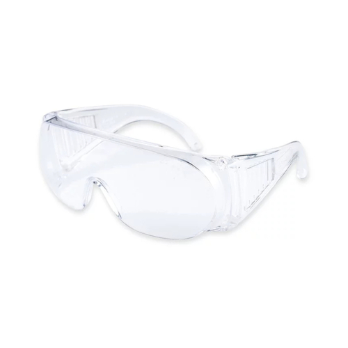 WORKWEAR, SAFETY & CORPORATE CLOTHING SPECIALISTS - Glasses - Visitor - Clear