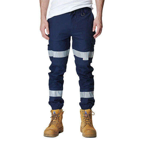 WORKWEAR, SAFETY & CORPORATE CLOTHING SPECIALISTS MENS REFLECTIVE LIGHT PANT