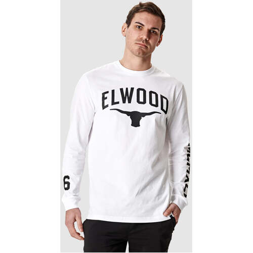 WORKWEAR, SAFETY & CORPORATE CLOTHING SPECIALISTS - 96 LONG SLEEVE TEE