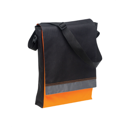 WORKWEAR, SAFETY & CORPORATE CLOTHING SPECIALISTS Vertical Leading Edge Satchel
