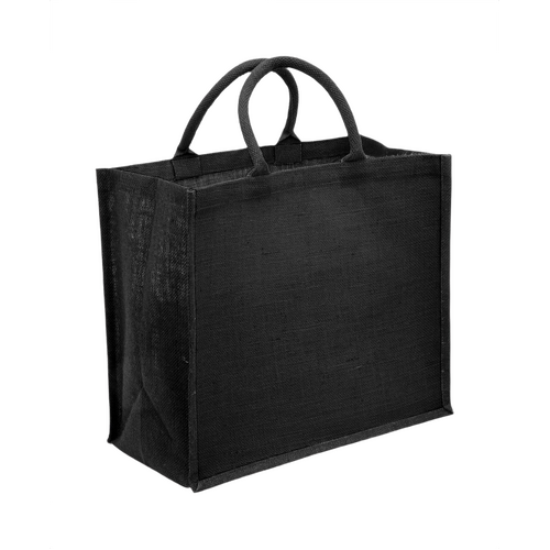 WORKWEAR, SAFETY & CORPORATE CLOTHING SPECIALISTS Eco Jute Tote with wide gusset