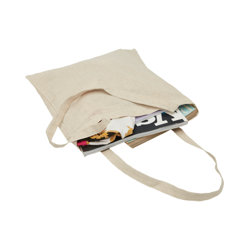 WORKWEAR, SAFETY & CORPORATE CLOTHING SPECIALISTS Hemp Tote