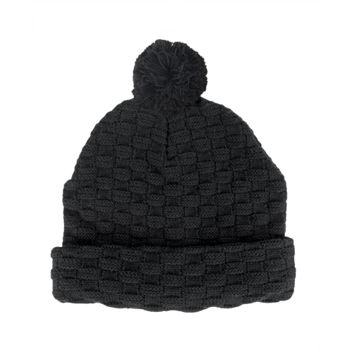 WORKWEAR, SAFETY & CORPORATE CLOTHING SPECIALISTS - Pom Pom Beanie