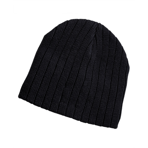 WORKWEAR, SAFETY & CORPORATE CLOTHING SPECIALISTS Cable Knit Beanie