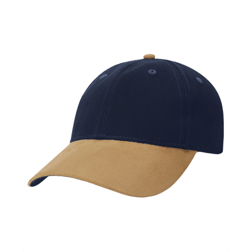 WORKWEAR, SAFETY & CORPORATE CLOTHING SPECIALISTS Sueded Peak Cap