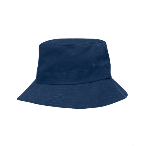 WORKWEAR, SAFETY & CORPORATE CLOTHING SPECIALISTS - Kids Twill Bucket Hat w/Toggle