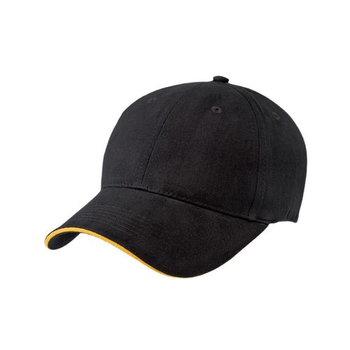 WORKWEAR, SAFETY & CORPORATE CLOTHING SPECIALISTS - Premium Soft Sandwich Peak