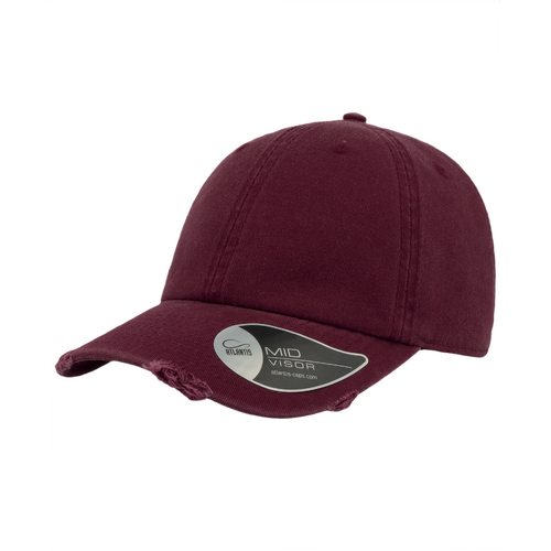 WORKWEAR, SAFETY & CORPORATE CLOTHING SPECIALISTS Dad Hat Destroyed