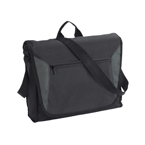 WORKWEAR, SAFETY & CORPORATE CLOTHING SPECIALISTS Platform Flap Satchel