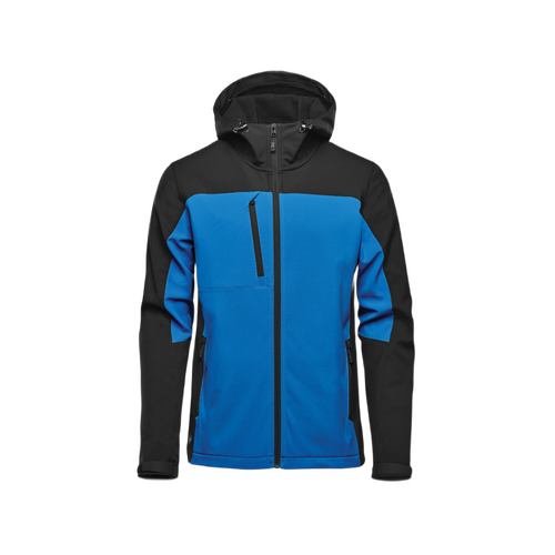 WORKWEAR, SAFETY & CORPORATE CLOTHING SPECIALISTS - Men's Cascades Hooded Softshell