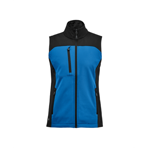 WORKWEAR, SAFETY & CORPORATE CLOTHING SPECIALISTS - Women's Cascades Softshell Vest