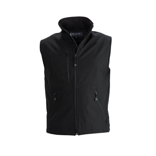 WORKWEAR, SAFETY & CORPORATE CLOTHING SPECIALISTS - Montana Men's Softshell Vest