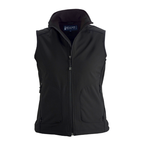 WORKWEAR, SAFETY & CORPORATE CLOTHING SPECIALISTS Morgan Women's Softshell Vest