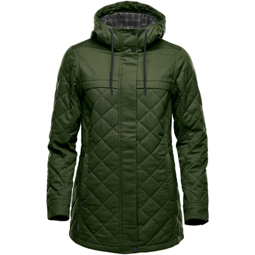 WORKWEAR, SAFETY & CORPORATE CLOTHING SPECIALISTS Women's Bushwick Quilted Jacket