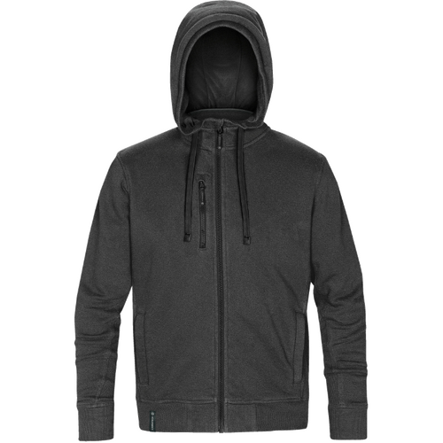 WORKWEAR, SAFETY & CORPORATE CLOTHING SPECIALISTS - Men's Metro Full-Zip Hoody
