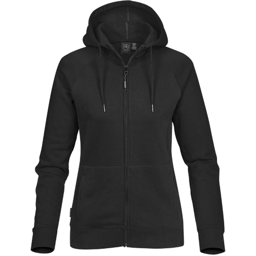 WORKWEAR, SAFETY & CORPORATE CLOTHING SPECIALISTS Women's Omega Zip Hoody