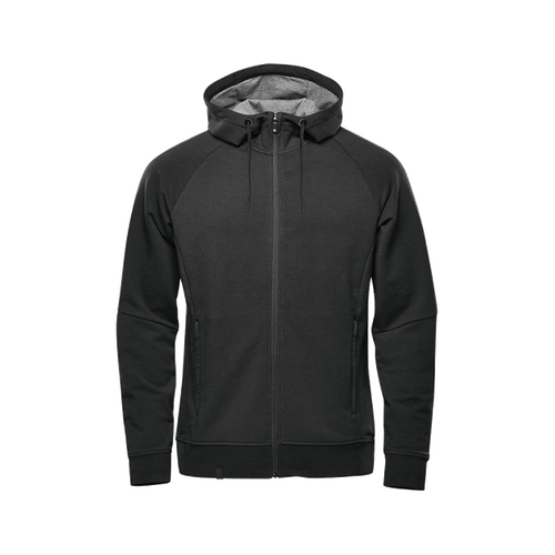 WORKWEAR, SAFETY & CORPORATE CLOTHING SPECIALISTS Men's Dockyard Performance Full Zip Hoody