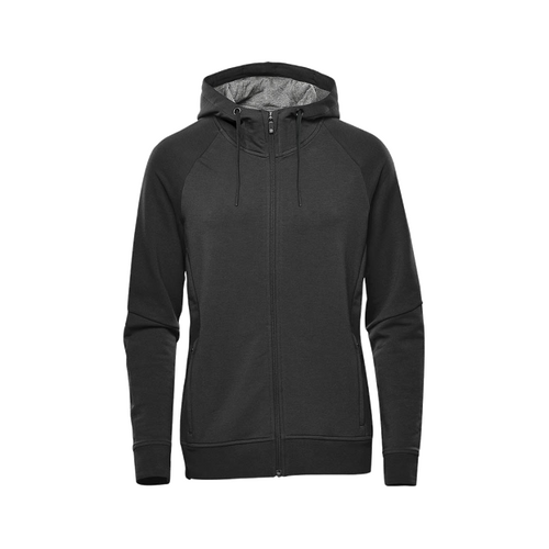 WORKWEAR, SAFETY & CORPORATE CLOTHING SPECIALISTS - Women's Dockyard Performance Full Zip Hoody