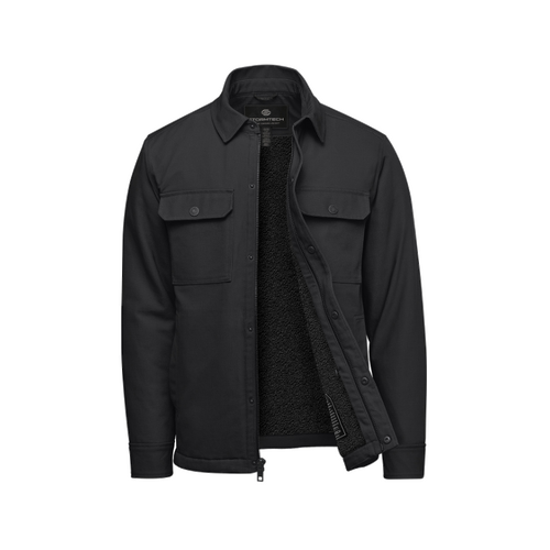 WORKWEAR, SAFETY & CORPORATE CLOTHING SPECIALISTS - Men's Oxide Sherpa Lined Canvas Jacket