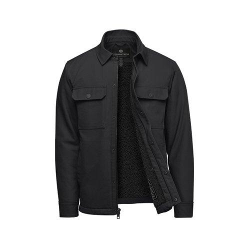 WORKWEAR, SAFETY & CORPORATE CLOTHING SPECIALISTS Men's Oxide Sherpa Lined Canvas Jacket