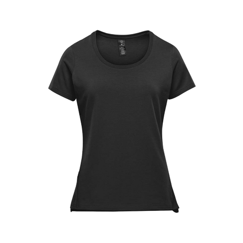 WORKWEAR, SAFETY & CORPORATE CLOTHING SPECIALISTS - Women's Montebello Performance Short Sleeve Tee