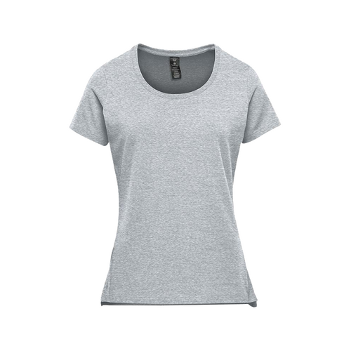 WORKWEAR, SAFETY & CORPORATE CLOTHING SPECIALISTS Women's Montebello Performance Short Sleeve Tee