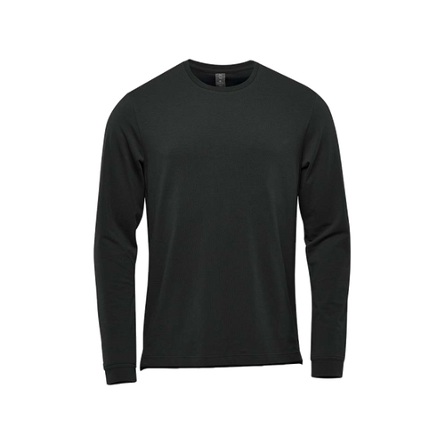 WORKWEAR, SAFETY & CORPORATE CLOTHING SPECIALISTS - Men's Montebello Performance Long Sleeve Tee