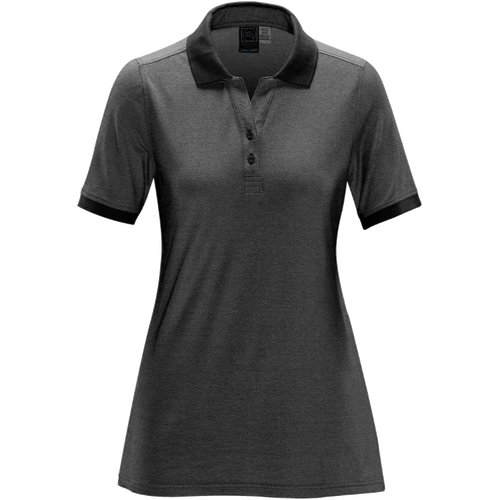 WORKWEAR, SAFETY & CORPORATE CLOTHING SPECIALISTS Women's Sigma Poly Cotton Polo