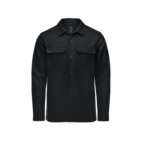 WORKWEAR, SAFETY & CORPORATE CLOTHING SPECIALISTS - Men's Highland Plaid Shacket