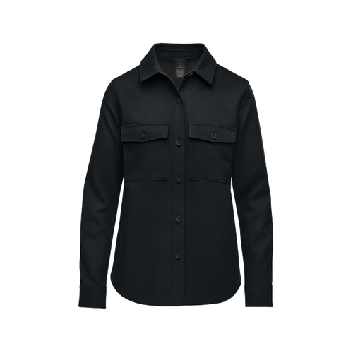 WORKWEAR, SAFETY & CORPORATE CLOTHING SPECIALISTS - Women's Highland Plaid Shacket