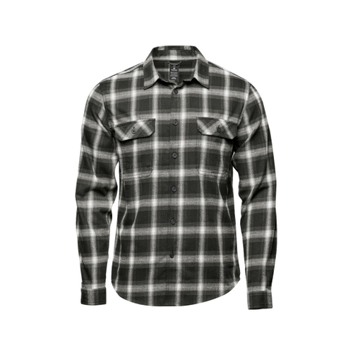 WORKWEAR, SAFETY & CORPORATE CLOTHING SPECIALISTS Men's Chesapeake L/S Shirt