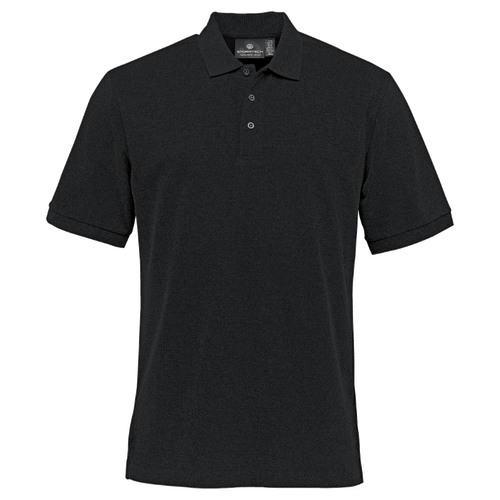 WORKWEAR, SAFETY & CORPORATE CLOTHING SPECIALISTS Men's Nantucket Stretch Pique Polo