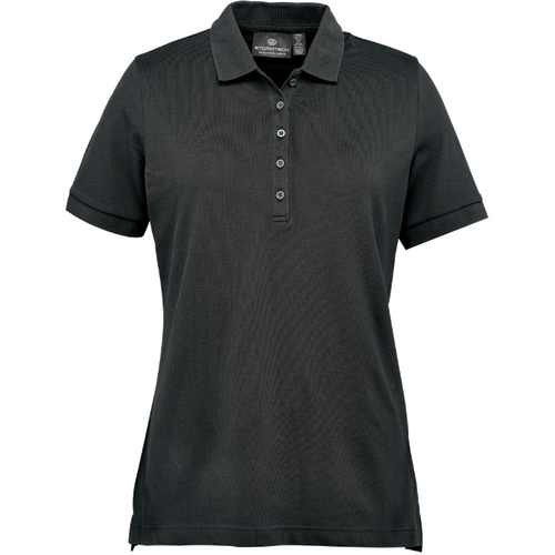 WORKWEAR, SAFETY & CORPORATE CLOTHING SPECIALISTS - Women's Nantucket Stretch Pique Polo