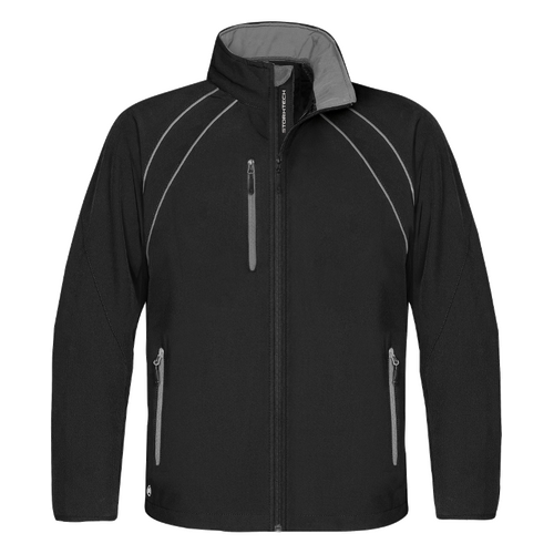 WORKWEAR, SAFETY & CORPORATE CLOTHING SPECIALISTS - Men's Crew Softshell