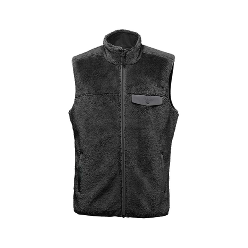 WORKWEAR, SAFETY & CORPORATE CLOTHING SPECIALISTS Men's Bergen Sherpa Fleece Vest