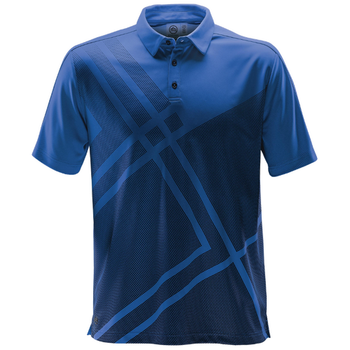 WORKWEAR, SAFETY & CORPORATE CLOTHING SPECIALISTS Men's Reflex Polo